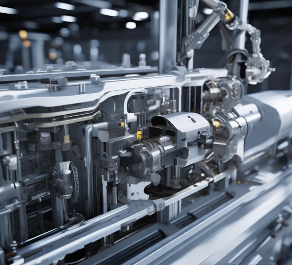 自动化机械设备结构的三维建模与仿真技术 自动化机械设备结构的三维建模与仿真技术