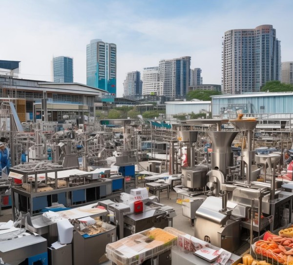 汉中食品机械设备市场，机遇与挑战