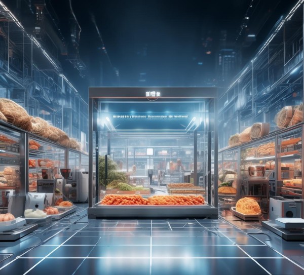 南阳食品机械设备网,精准化食品行业发展