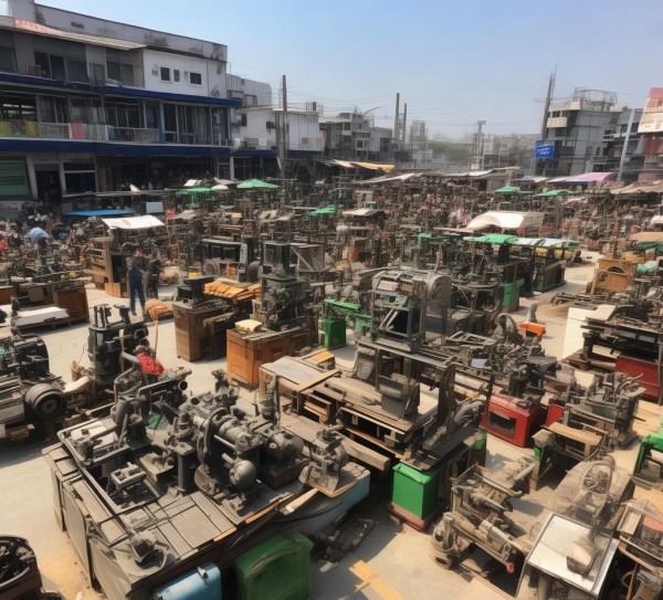 论青岛胶西二手木工机械设备市场与发展趋势 论青岛胶西二手木工机械设备市场与发展趋势