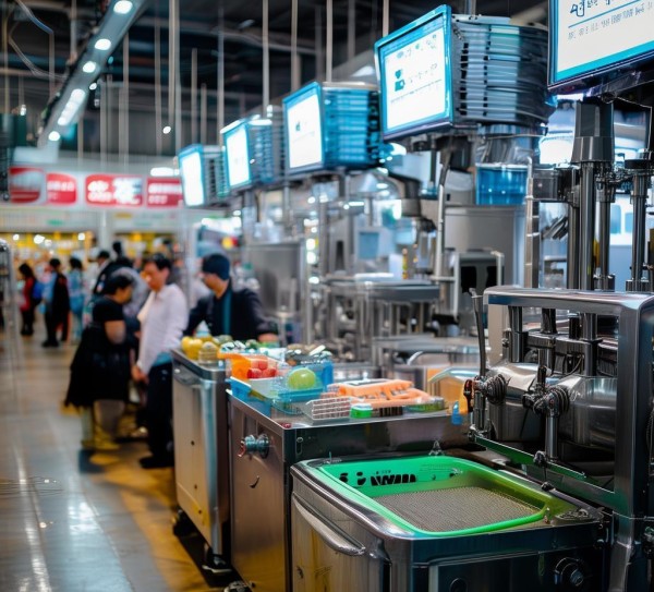 广东食品机械设备市场分析与销售策略